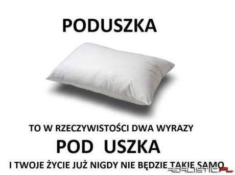 Poduszka