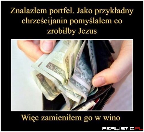 Przykładny chrześcijanin