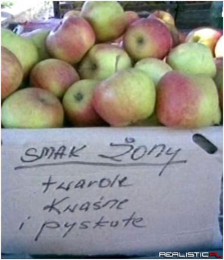 Reklama dźwignią handlu.