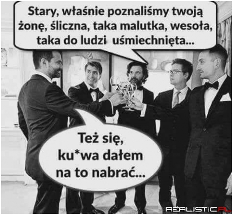 Śliczna żonka