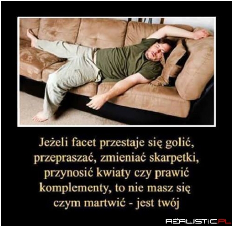 Tak to jest z facetami