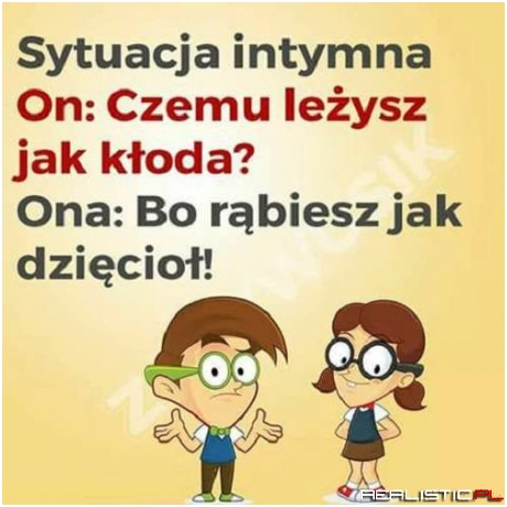 Taka sytuacja