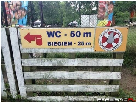 Taka sytuacja...