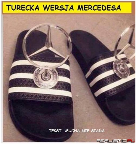 Taki mercedes