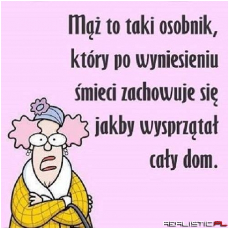 Taki osobnik