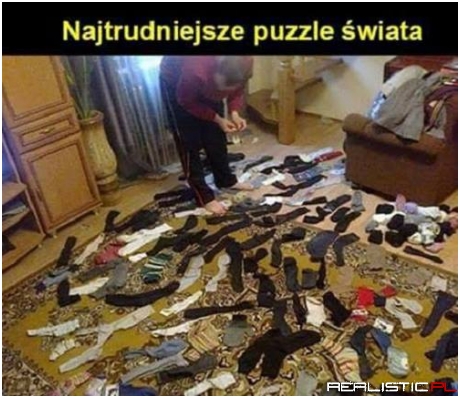 Takie puzzle