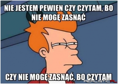 To jak w końcu