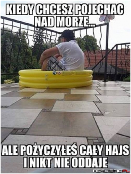 To uczucie...