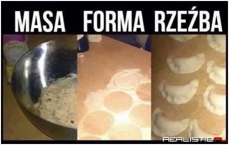 Trzeba poćwiczyć