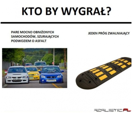 Tylko jeden wygrany ;)