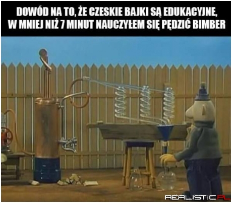 W bajkach wszystko jest możliwe