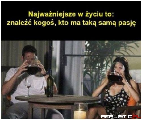 Wspólna pasja