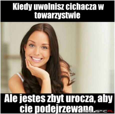 Zabójcze cichacze xD