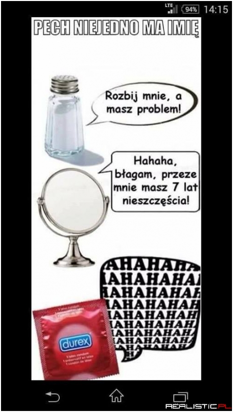 Zgadza się!