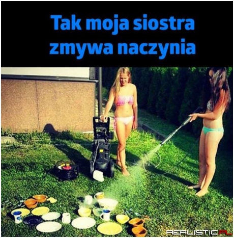 Życie na patencie ;)