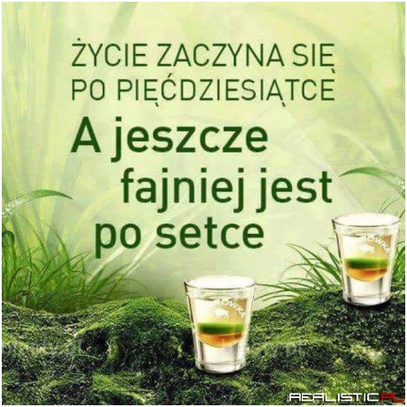Życie zaczyna się...