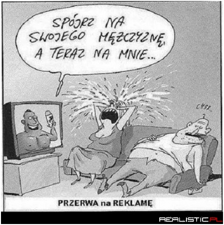 A potem na siebie ;)