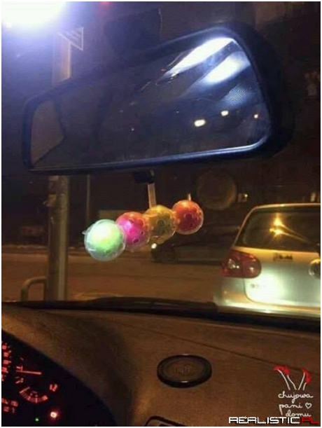 Bo ja mam BMW ;)