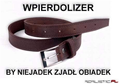 By niejadek zjadł obiadek ;)
