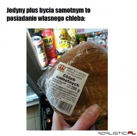 Chleb dla samotnych