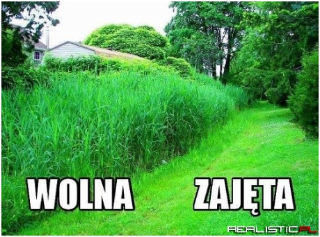 Chyba odwrotnie