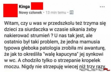 Co ta Kinga!