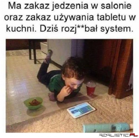Cwaniaczek ;)