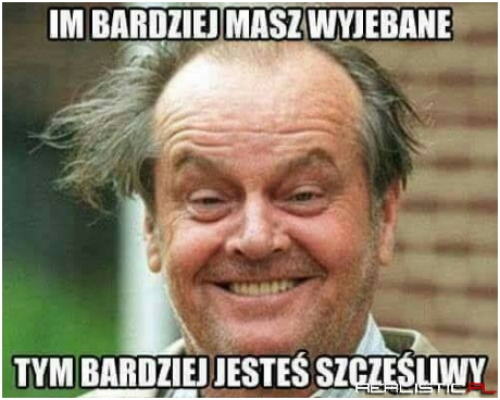 Definicja szczęścia