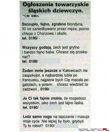 Desperacja ;)
