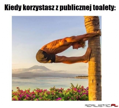 Ewentualnie na Małysza ;)