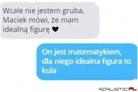 I tak trzymać