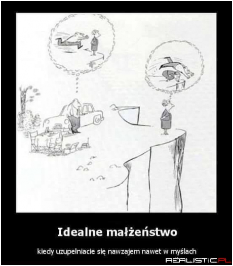 Idealne małżeństwo