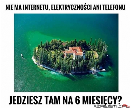 Jadę!