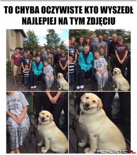 Jaki zadowolony xD