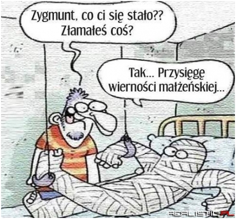 Kara dla zdrajcy ;)