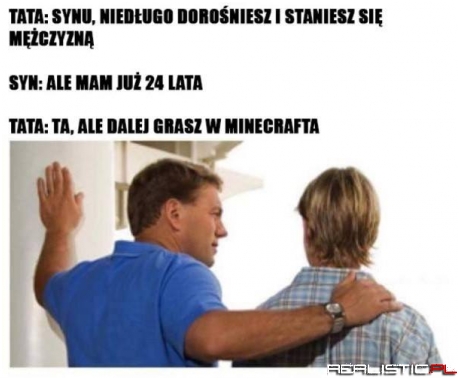Każdy może coś zbudować