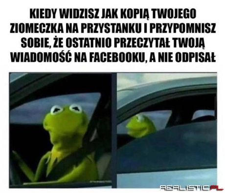 Kiedy widzisz...