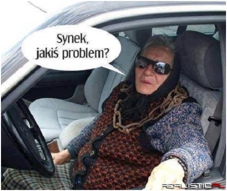 Konkretna kobieta