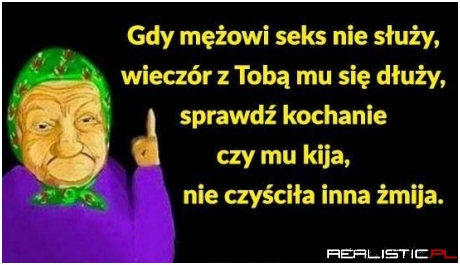 Ludowe mądrości