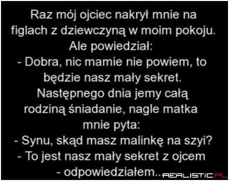 Mały sekret ;)