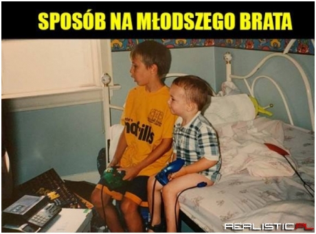 Młody cwaniak