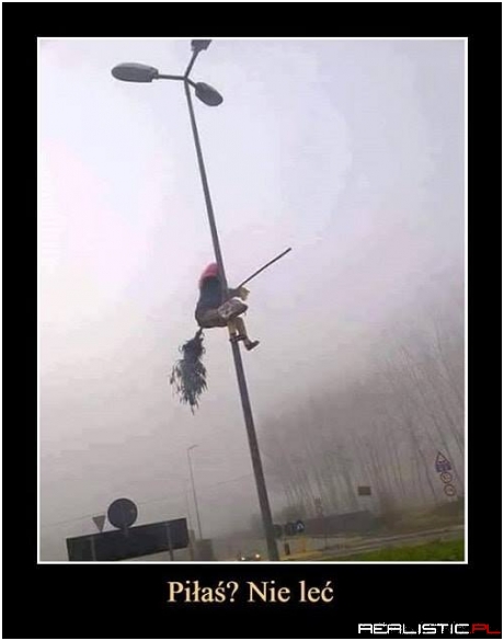 Monitoruje xD