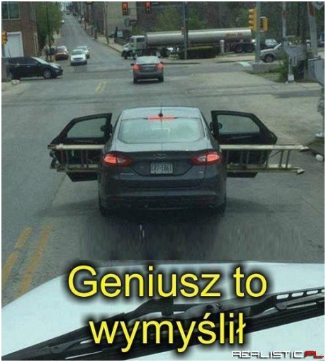 Można i tak