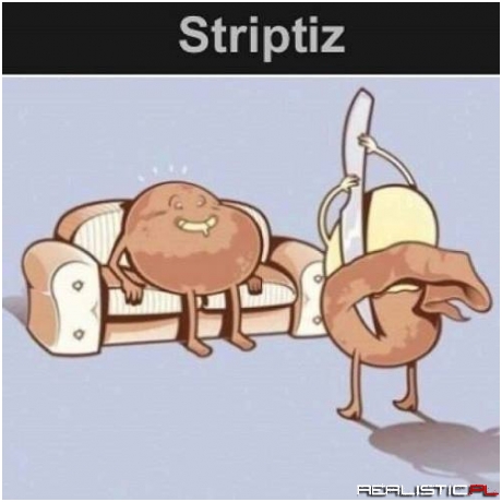 Na ostro ;)