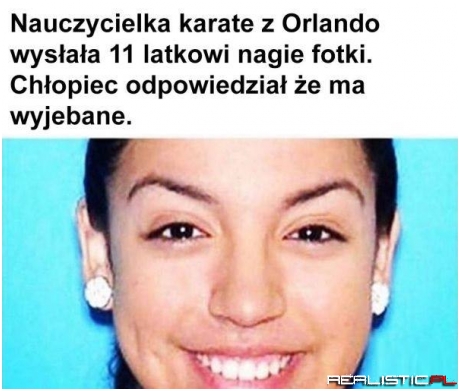 Nauczycielka karate