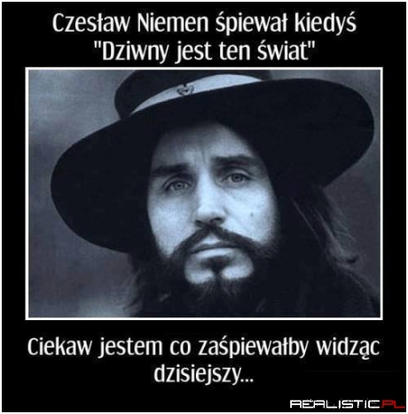 No właśnie co...