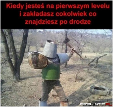 Pierwszy level
