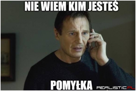 Pomyłka
