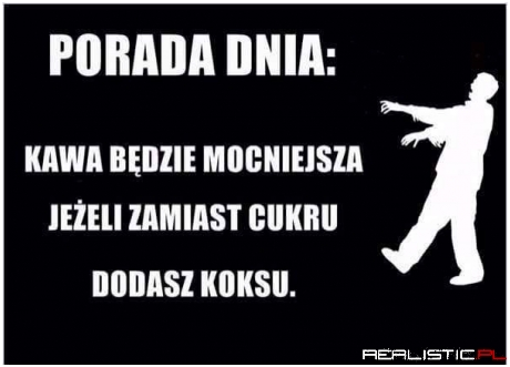 Porada dnia
