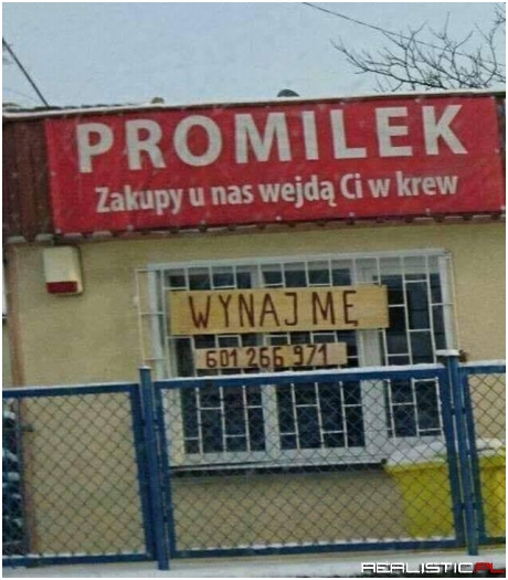 Promilek